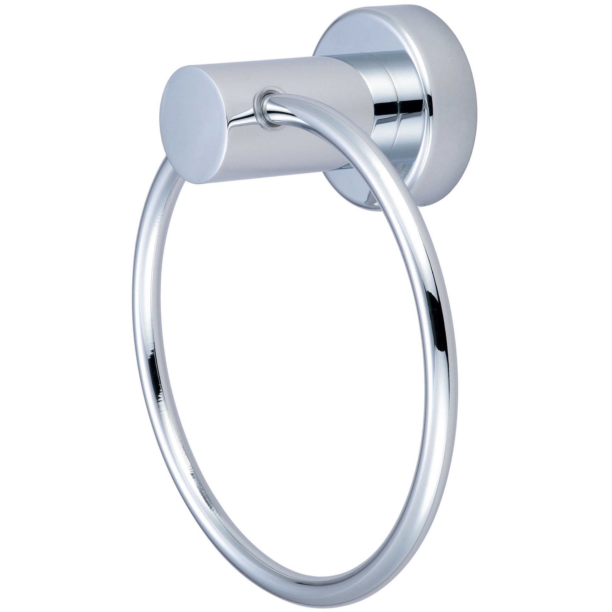 Pioneer 7Mt034 Bath Hdwr-Motegi Towel Ring W/Mounting Hardware-Cp