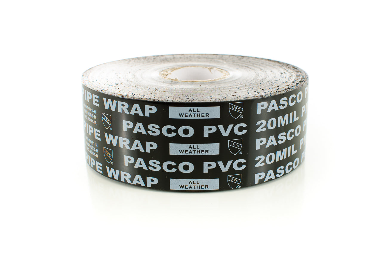 Pasco 9062-R 2"20 MIL PIPE TAPE/ROLL