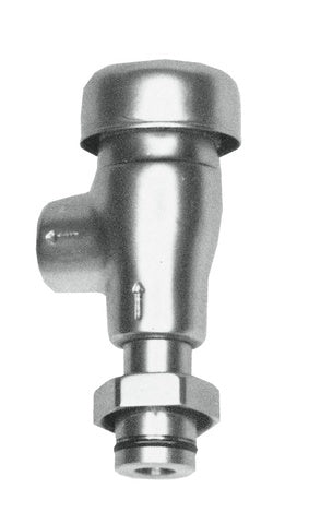 Fisher 2932 Adapter Swivel Atmospheric Vacuum Breaker 1/4