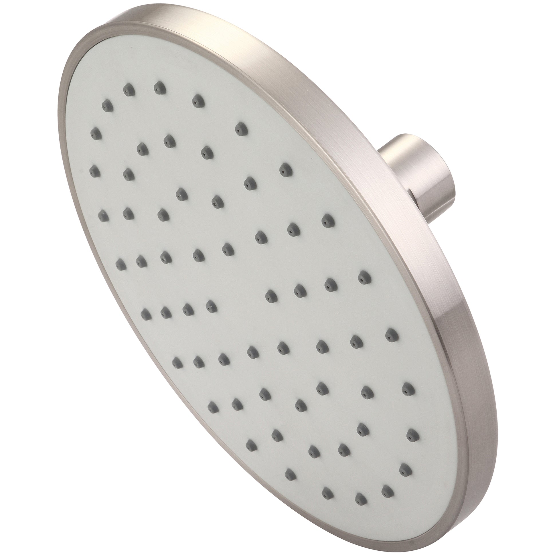 Pioneer Sh-602-Bn Lux Flow 6" Round Air Inject Showerhead 1.75 Gpm (Watersense)-Cp