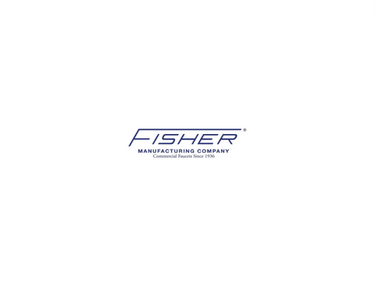 Fisher 75564 Glass Filler Spring Style 16" Riser