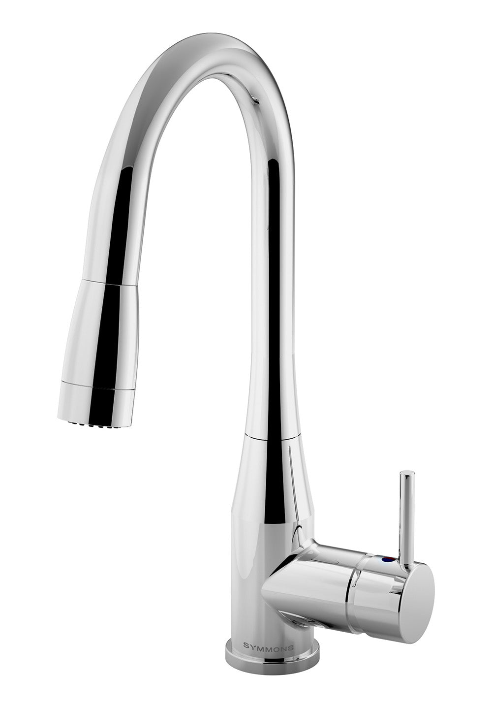 Symmons S-2302-PD-1.5 Sereno Single-Lever pull-down Kitchen Faucet