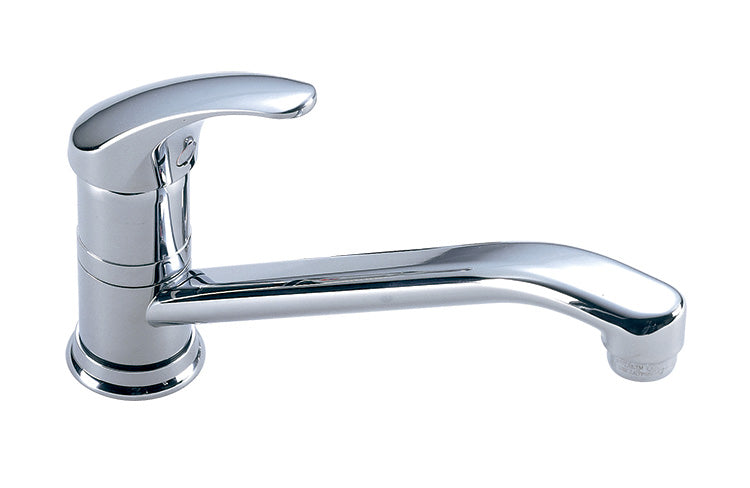 Symmons S-23-SM-0.5 Symmetrix Single Lever Kitchen Faucet