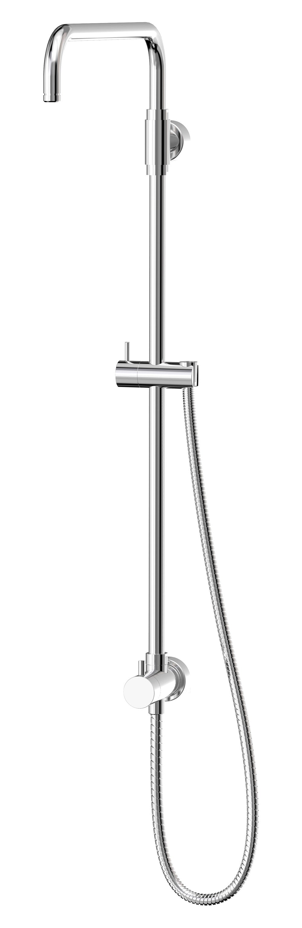 Symmons 35EX Dia Exposed Shower Riser