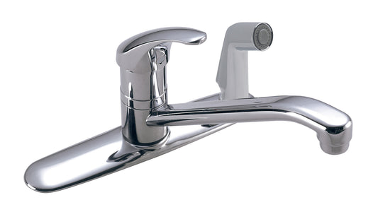 Symmons S-23-3-0.5 Symmetrix Single Lever Kitchen Faucet