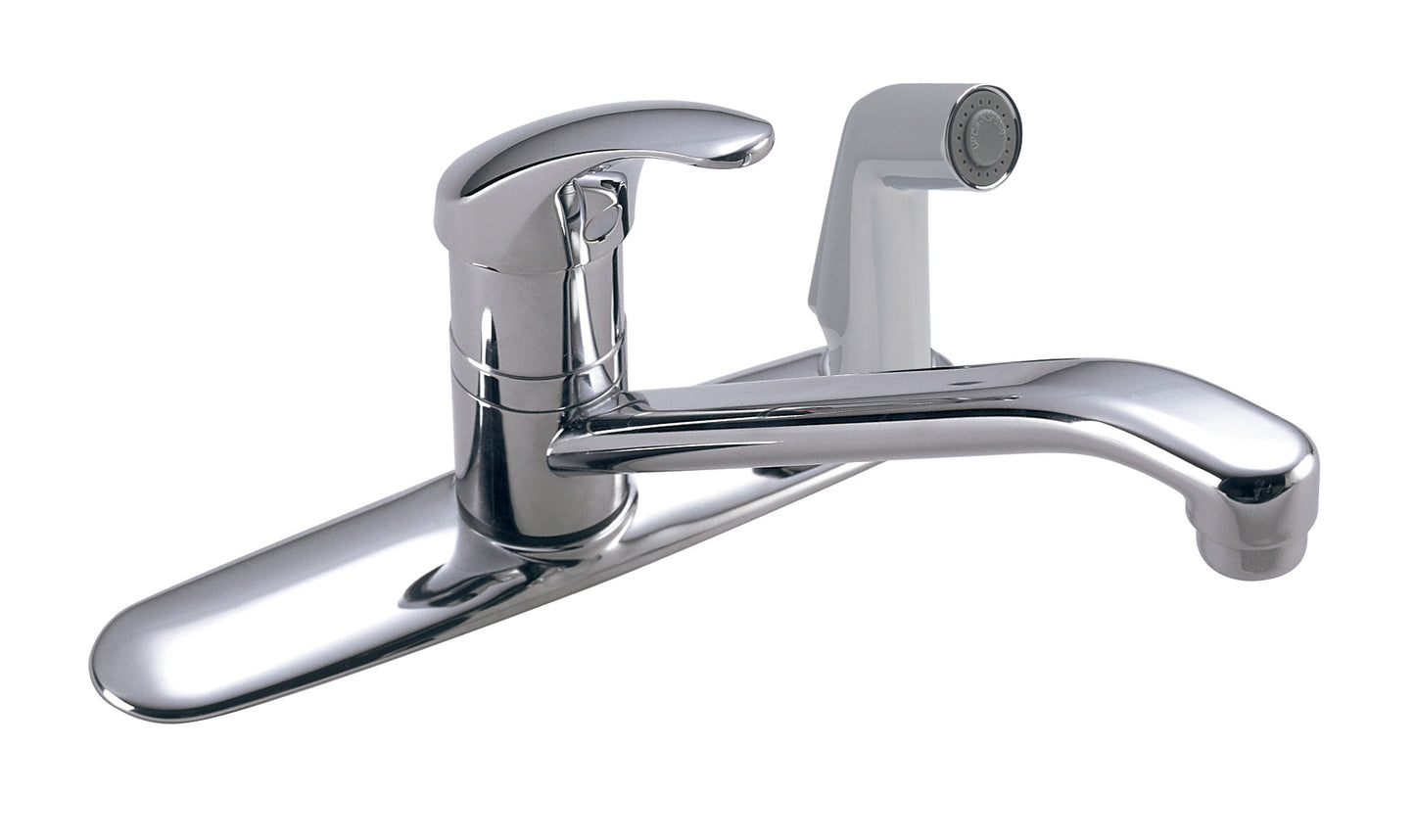 Symmons S-23-3-1.5 Symmetrix Single Lever Kitchen Faucet