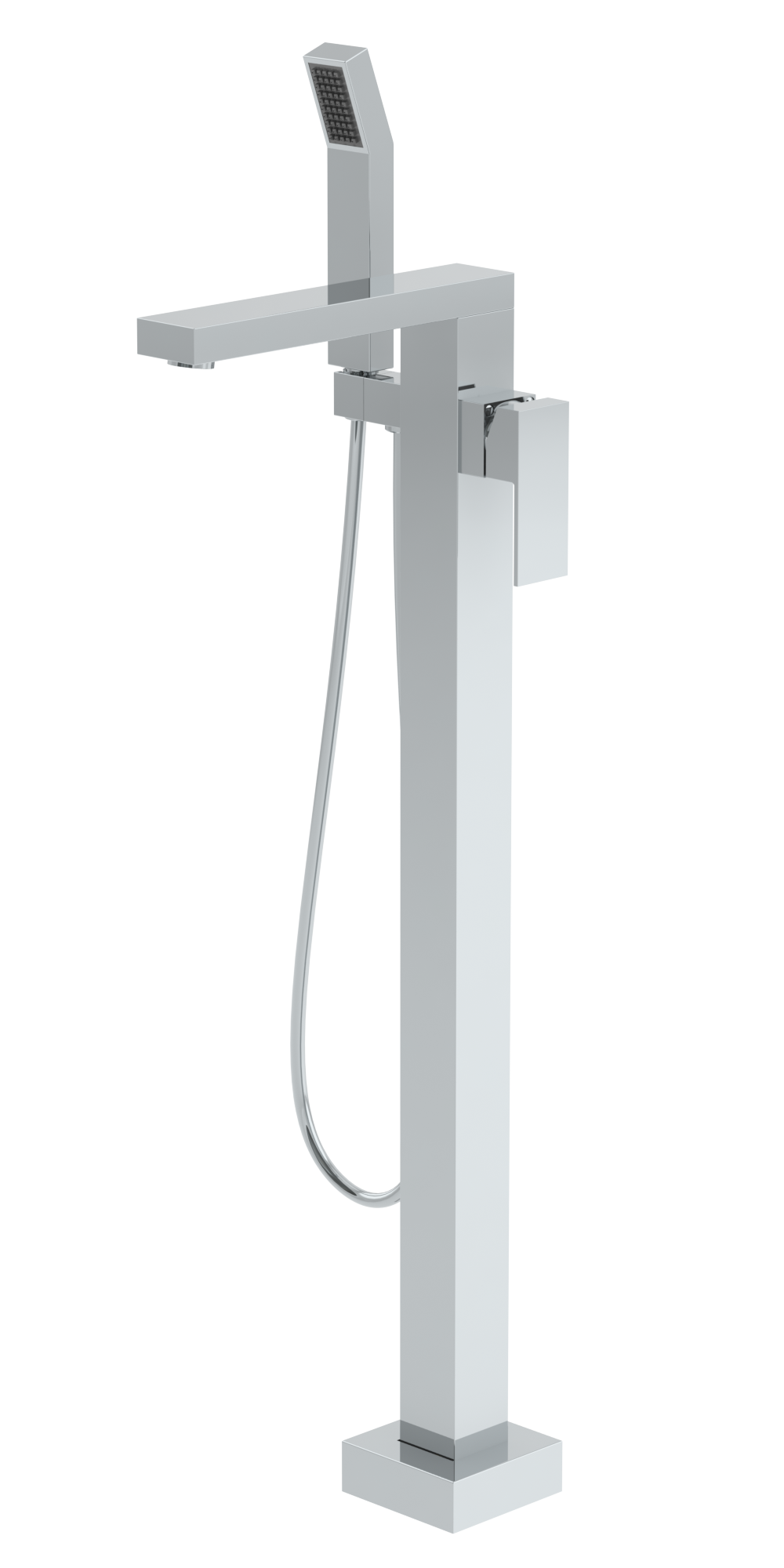 Symmons FSTF367220 Duro Floor Free Standing Tub Filler